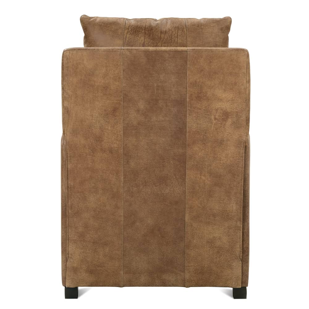 Rowe Lilah Push Back Recliner KL207-92 Arno Honey