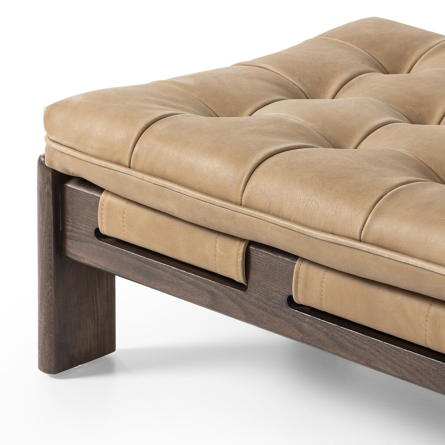 Halston Ottoman Palermo Drift