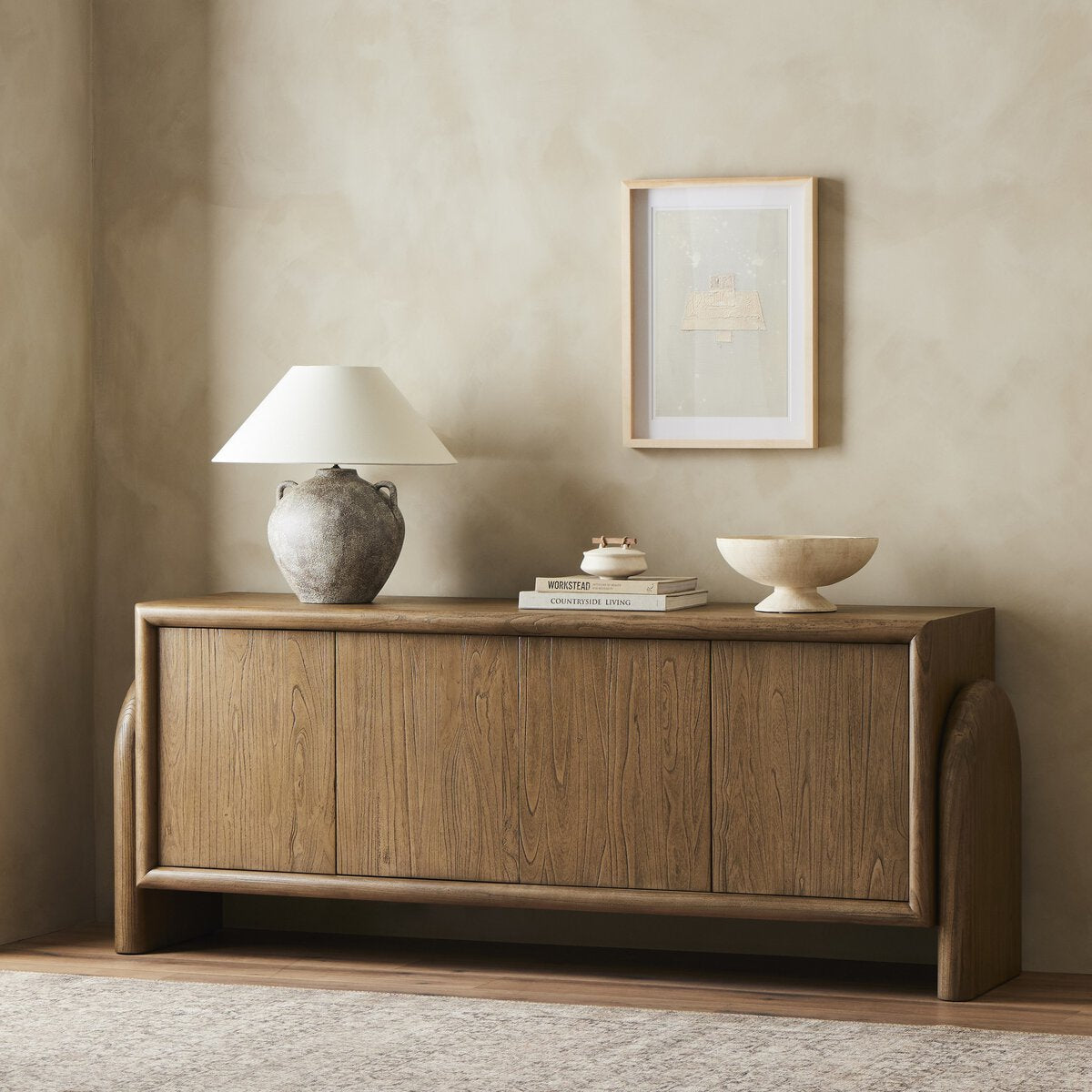 Four Hands Sorrento Sideboard