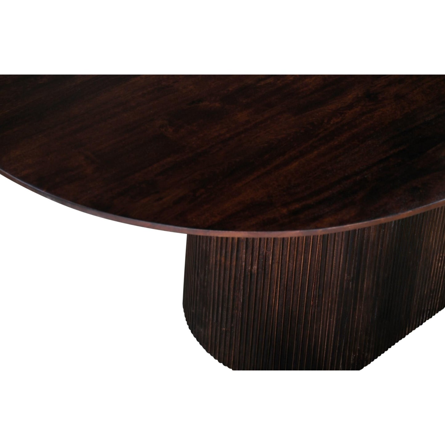 Bassett Oval 79 Inch Dining Table