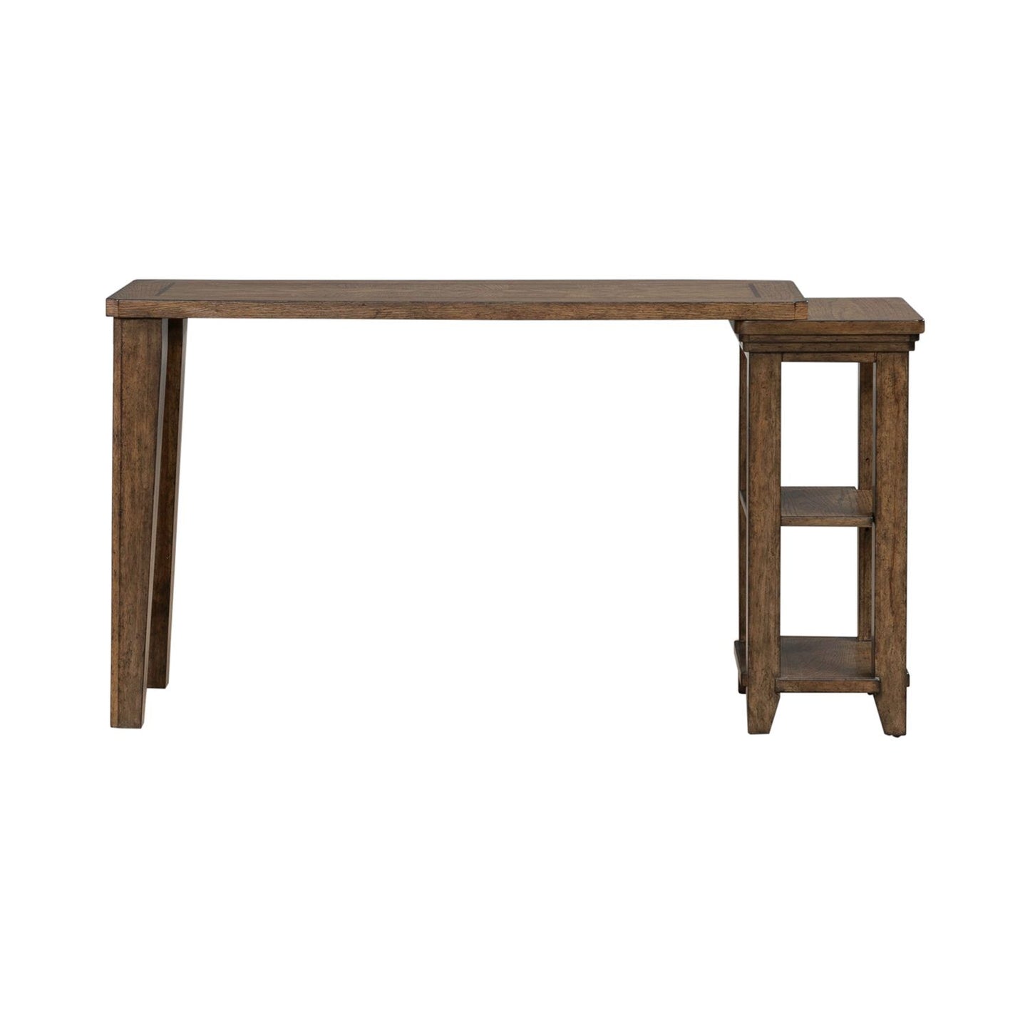 Console with 2 ottomans