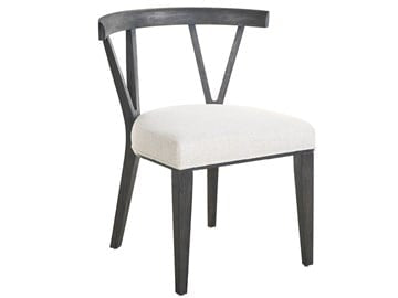 UNIVERSAL BASALT SIDE CHAIR