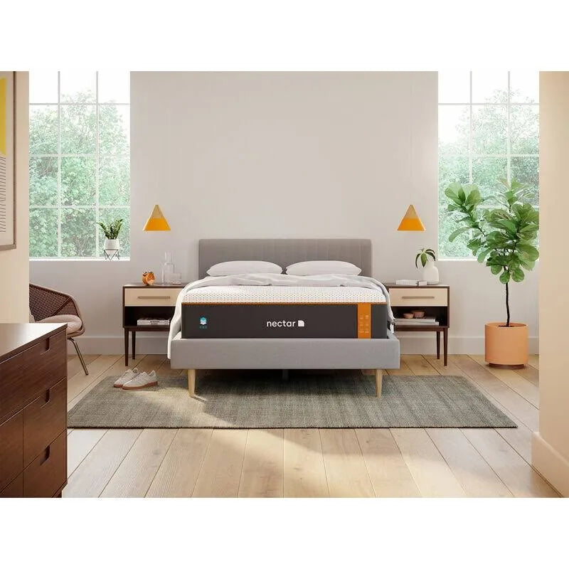 The Nectar Premier Copper Mattress California King Mattress
CLOSEOUT DEAL