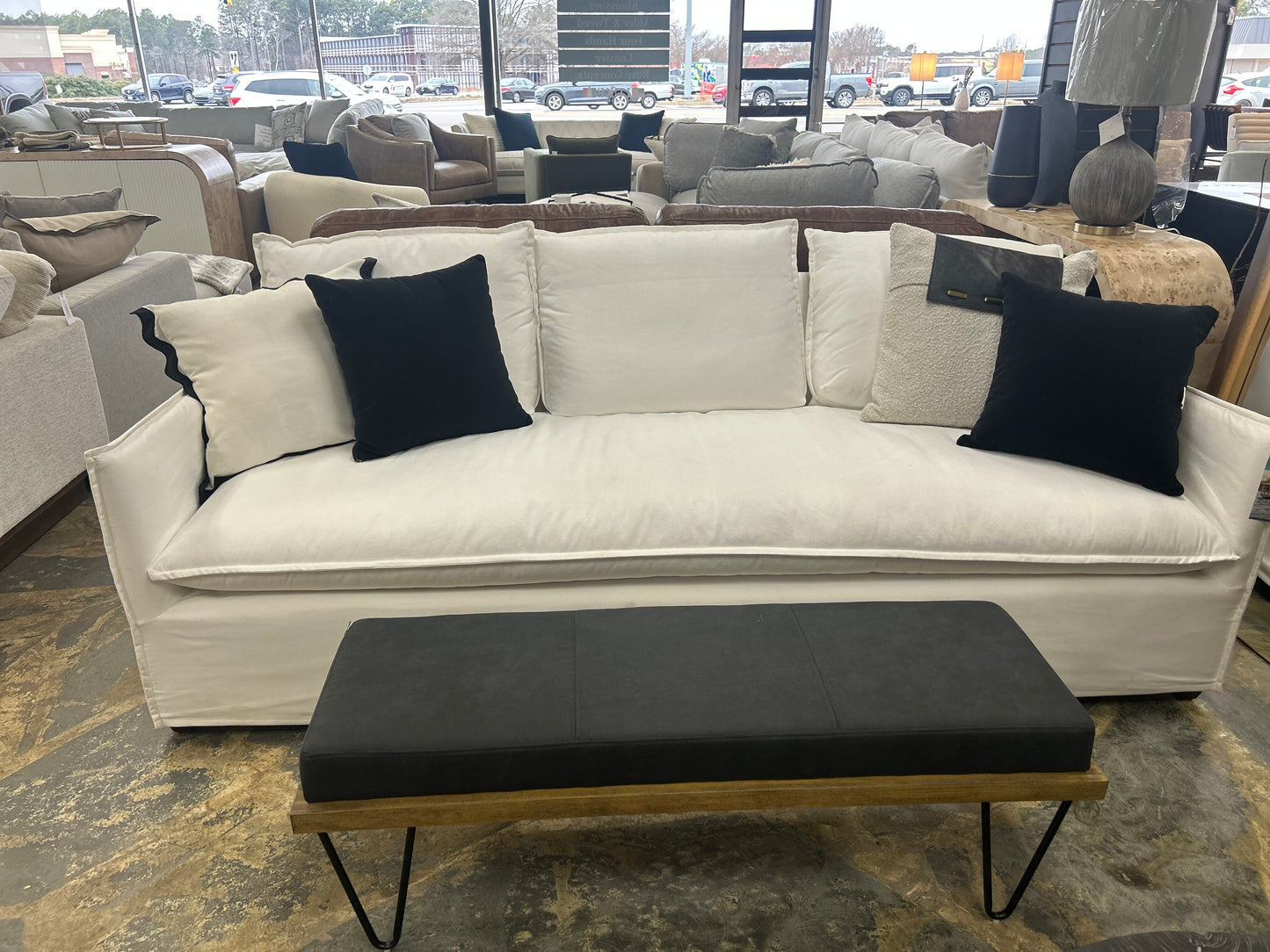 Getaway Coastal Living Sofa