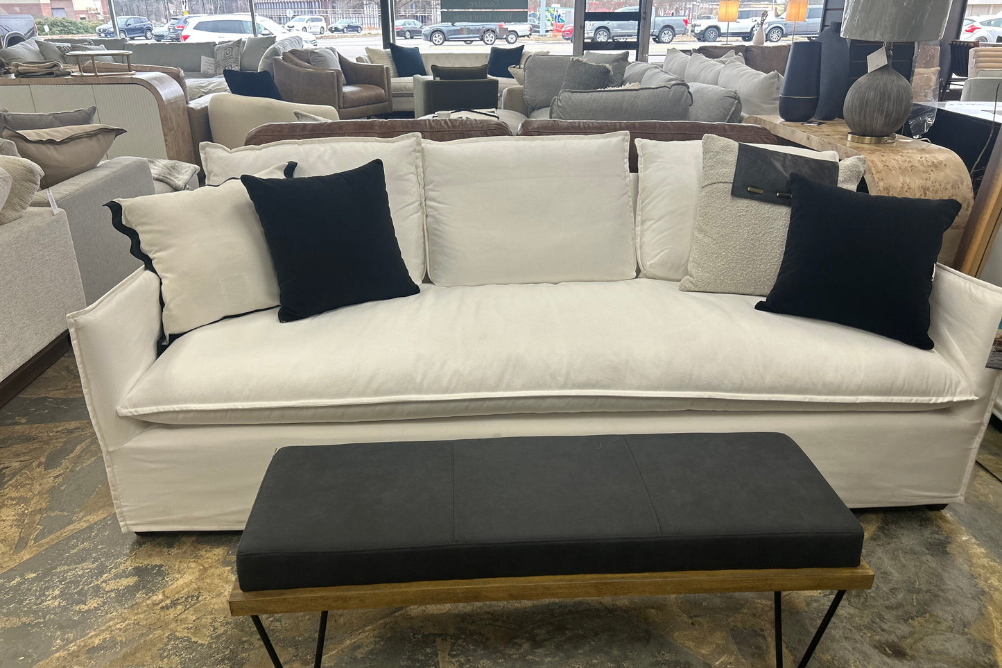 Getaway Coastal Living Sofa