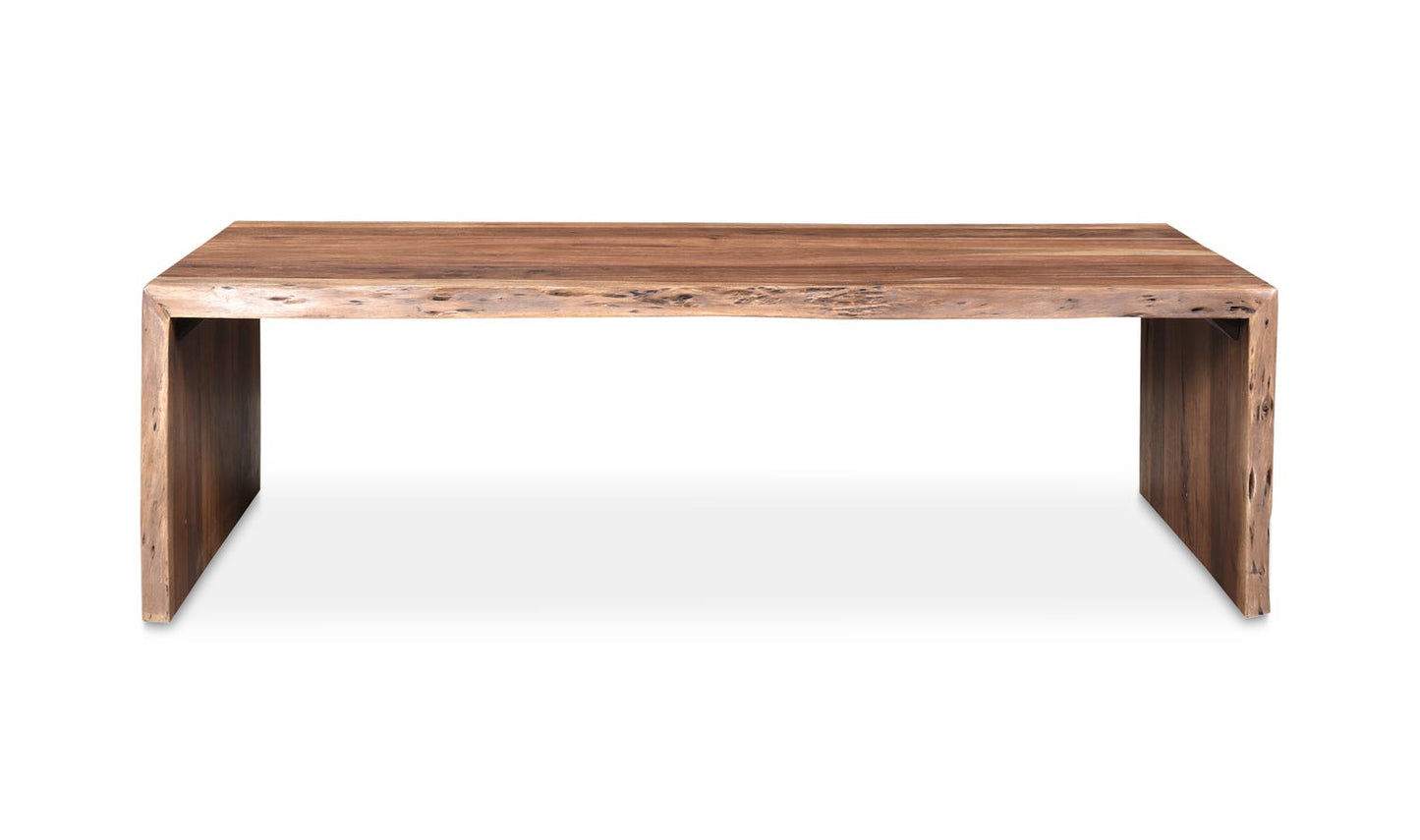 Tyrell Coffee Table Natural Stain