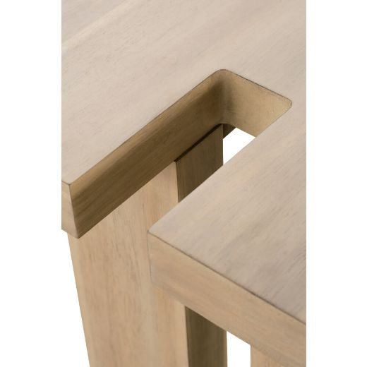 Theory Console Table
