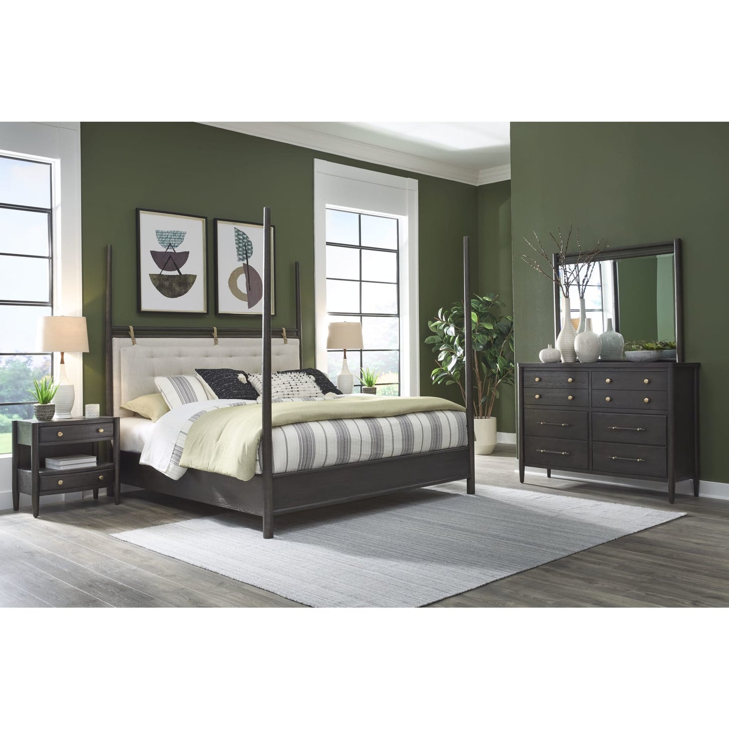 Rockport Queen Bed Modus