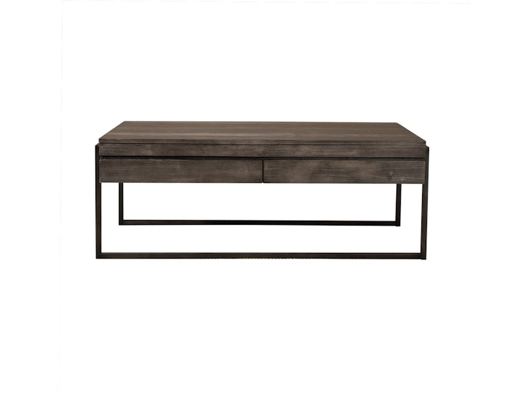 Liberty Gateway Rectangular Cocktail Table