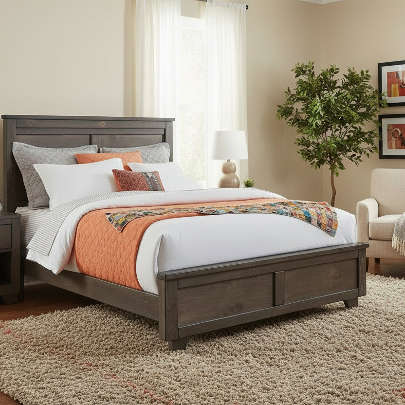 River Oaks King Bed
