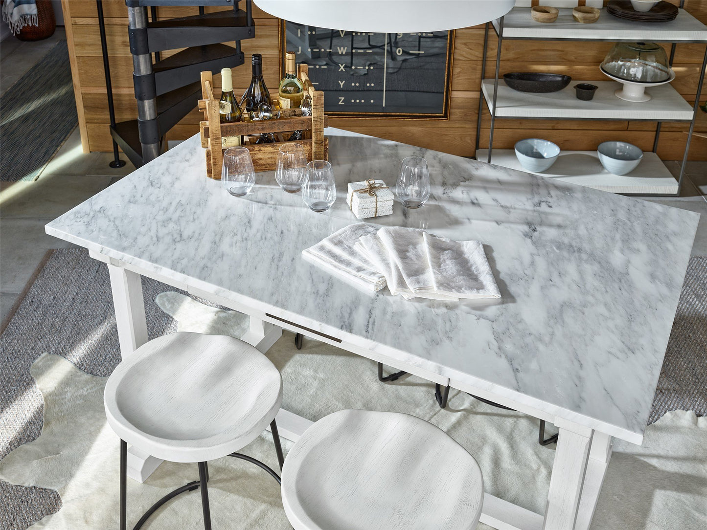 Universal Elena Counter Table