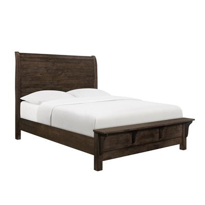 Emerald Home King Bed