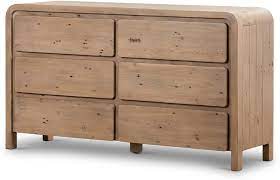 Everson 6 Drawer Dresser – Furniture In The Pines & DAHR