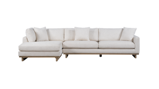 Paxton Sectional Laf Chaise/Raf Sofa
