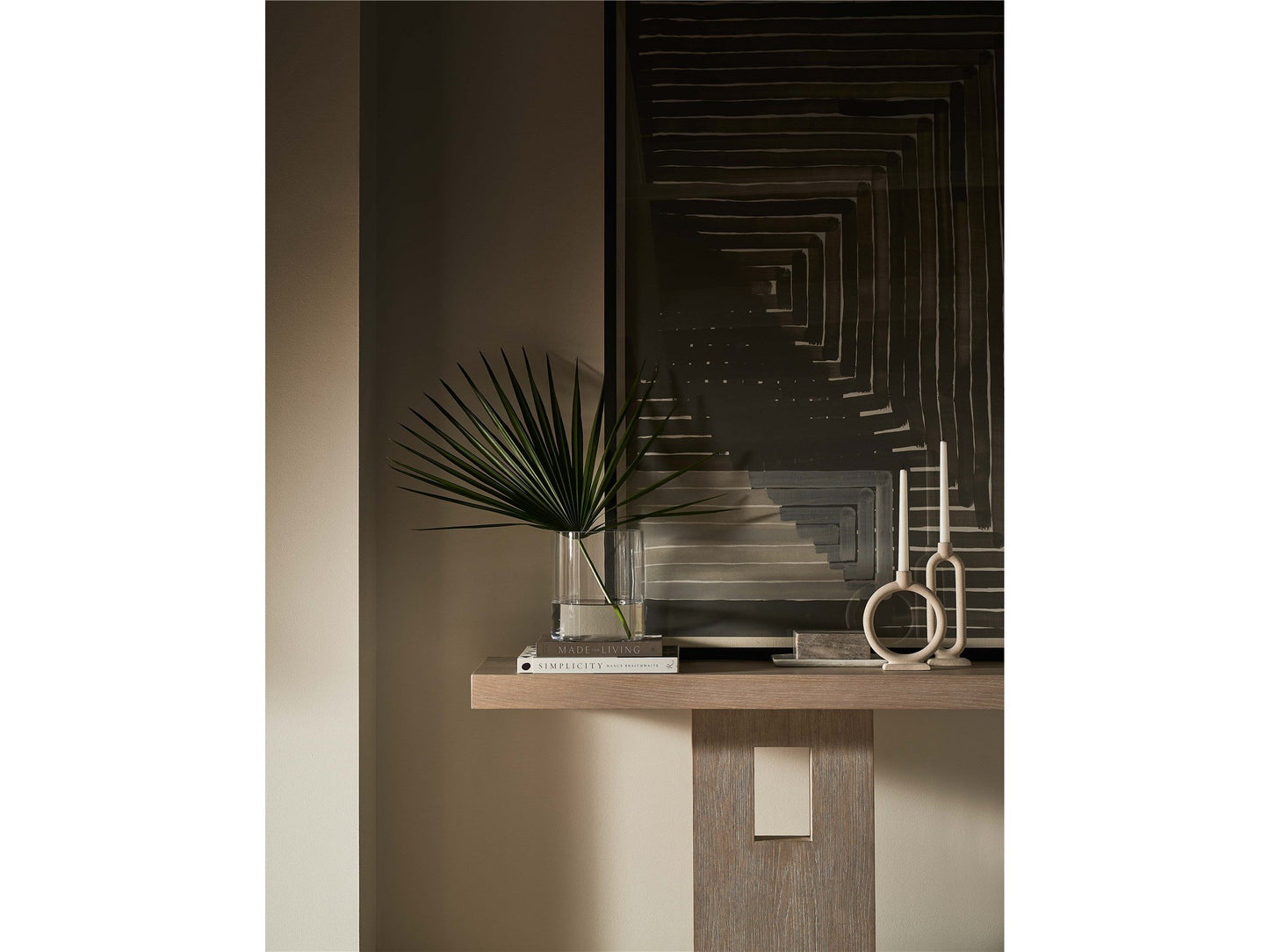 HERRERO CONSOLE