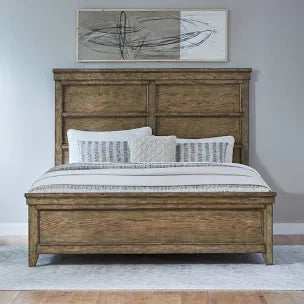 Liberty Queen Bed