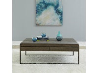 Liberty Gateway Rectangular Cocktail Table