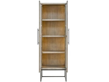 UNIVERSAL BOULDER DISPLAY CABINET