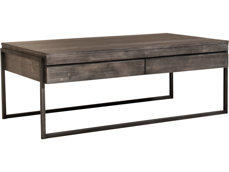Liberty Gateway Rectangular Cocktail Table
