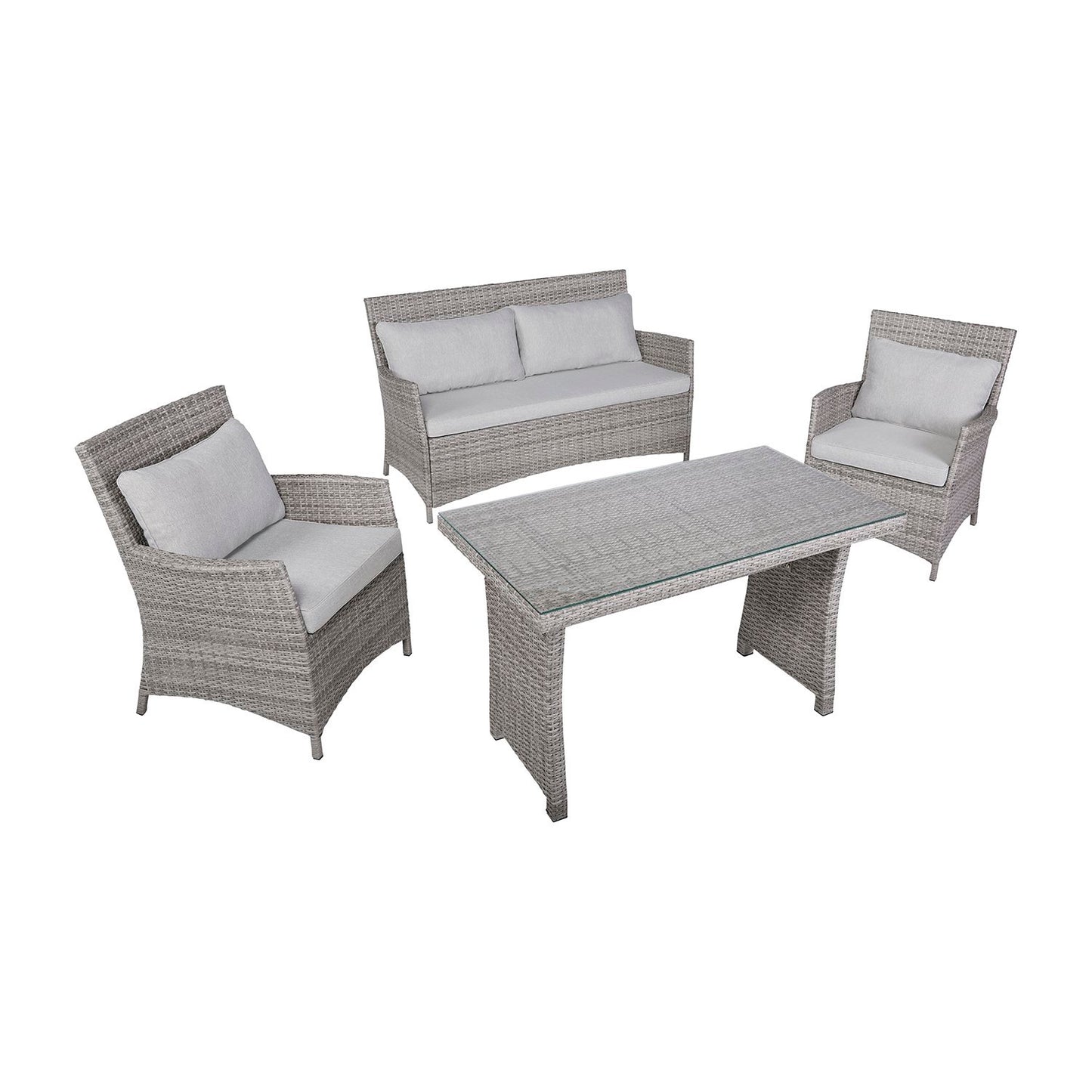 Progressive Furniture Outdoor Set