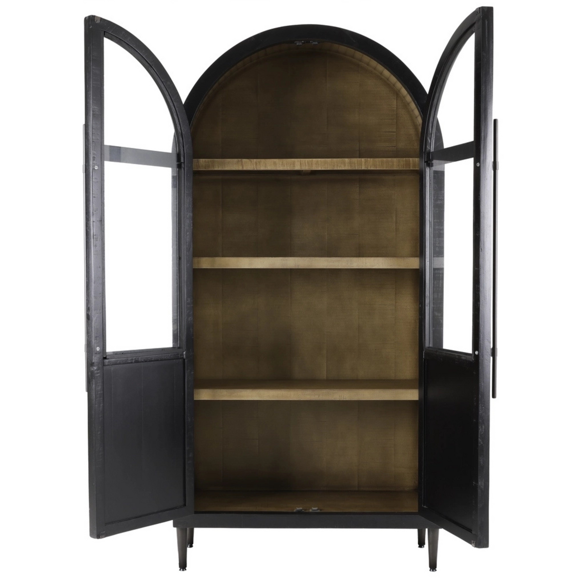 Arched Cabinet
