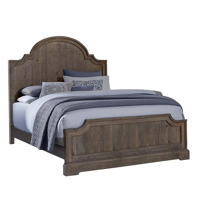 Vintage Progressive Queen Bed Collection