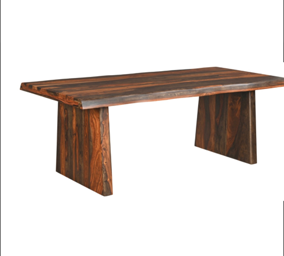 Hinges Live Edge