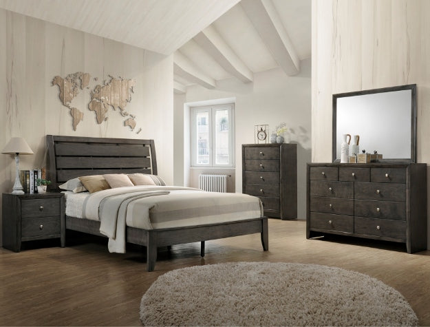 Evan Bed