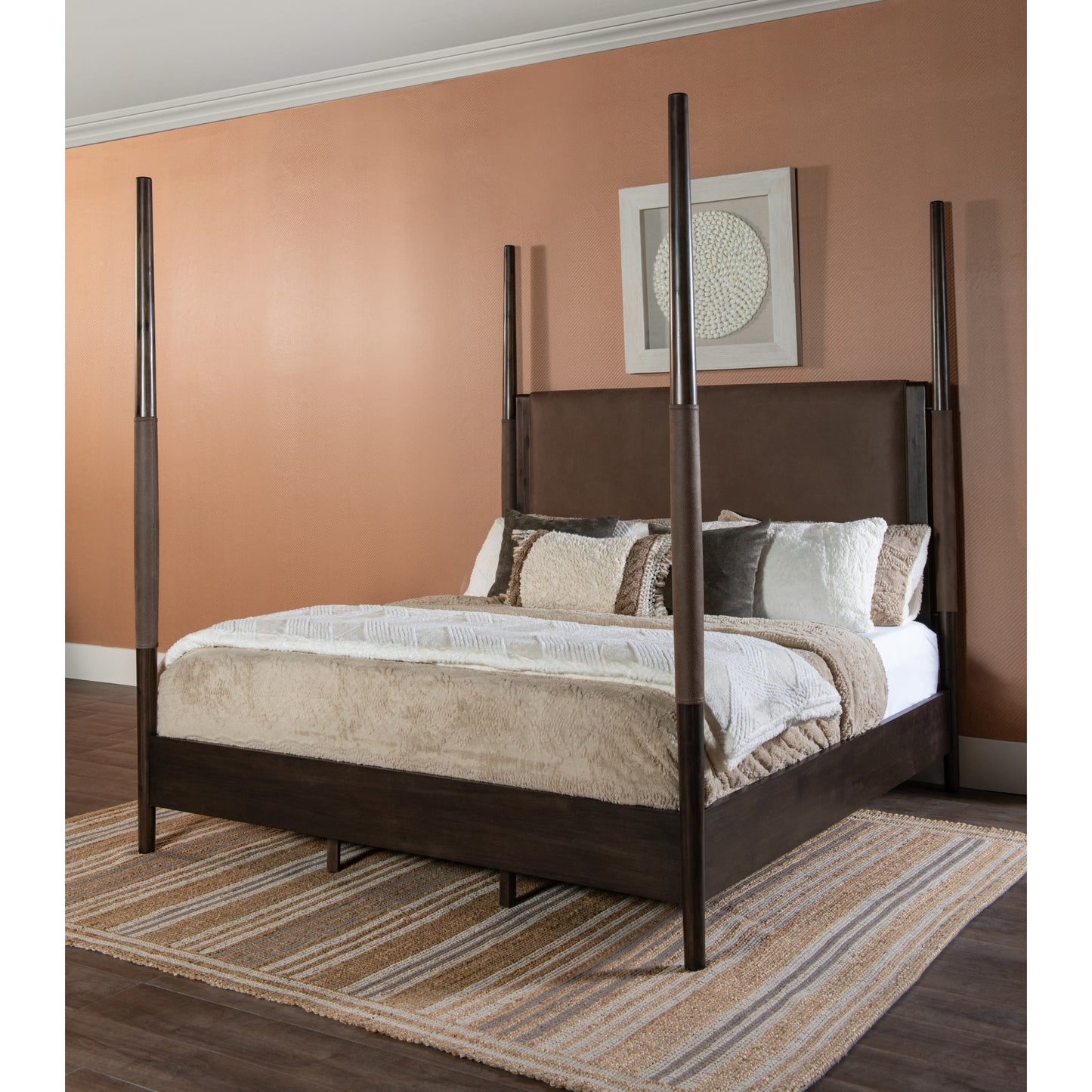 Modus Koko King Poster bed