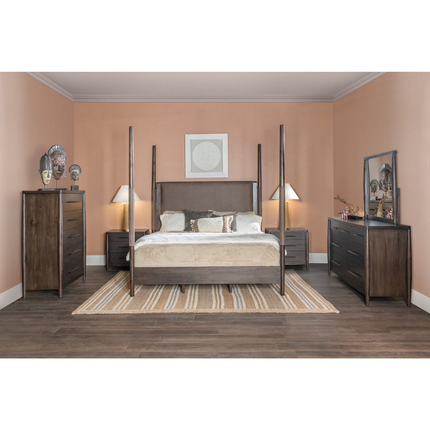 Modus Koko King Poster bed