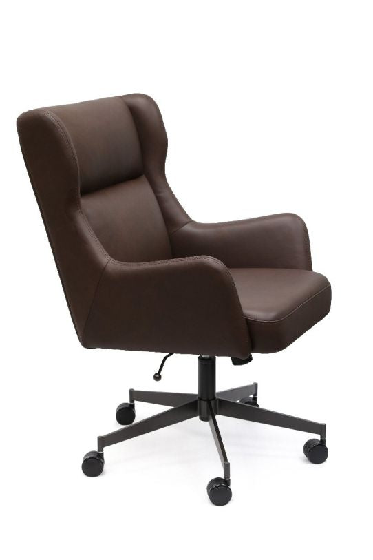 Leather Italia Office Chair