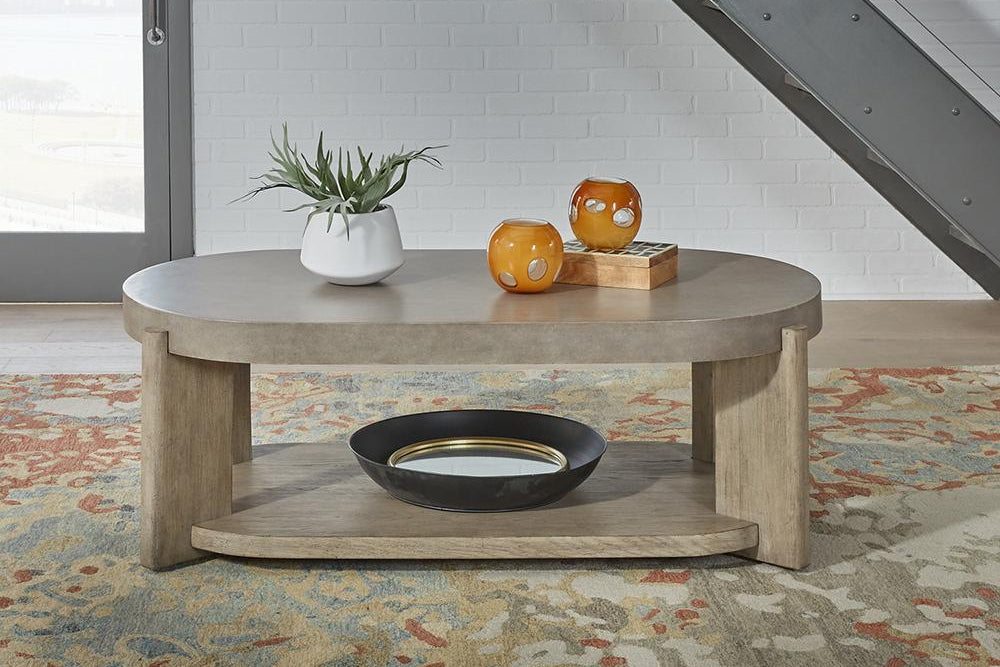 Affinity Cocktail Table