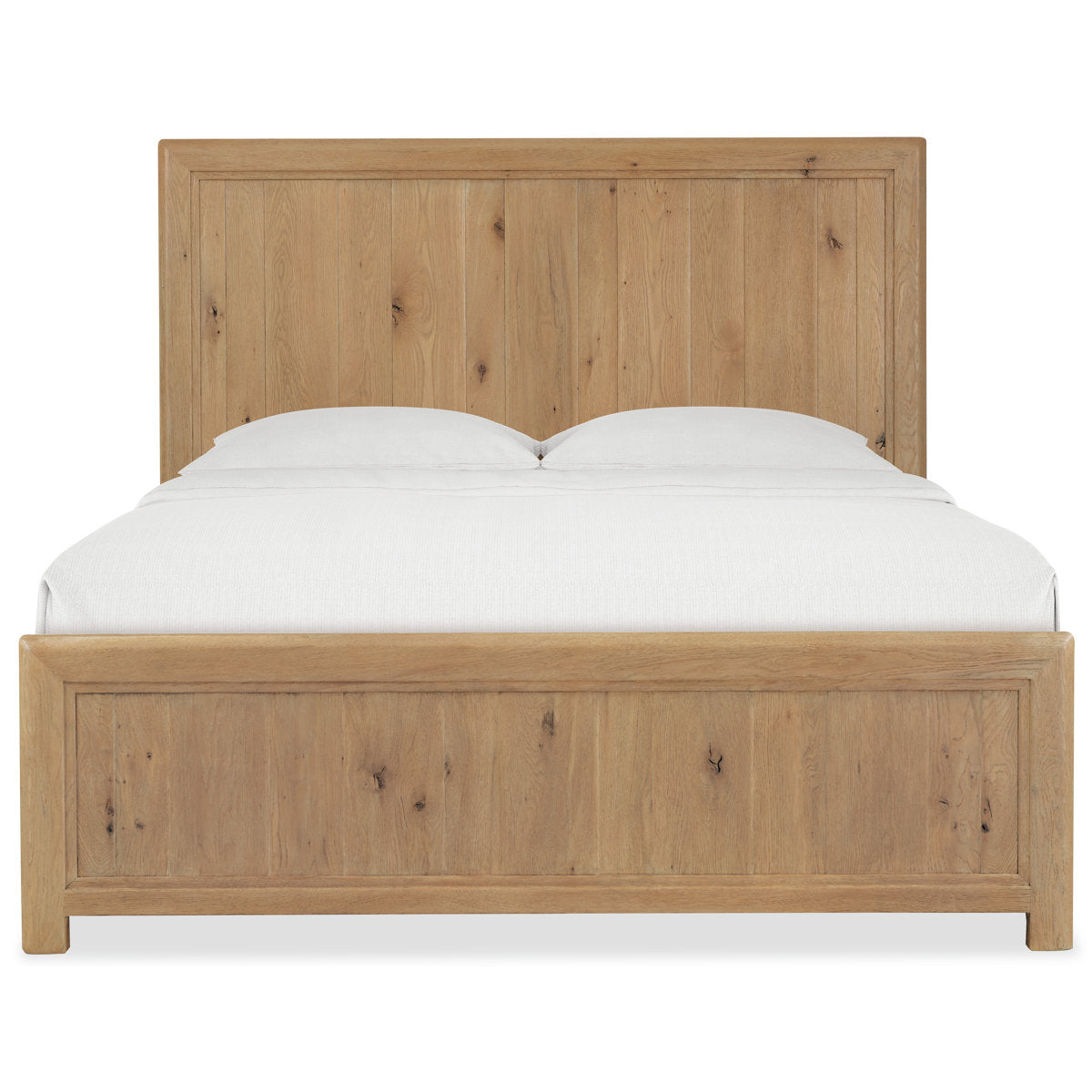 Hooker Furniture Bedroom Driftwood King Panel Bed