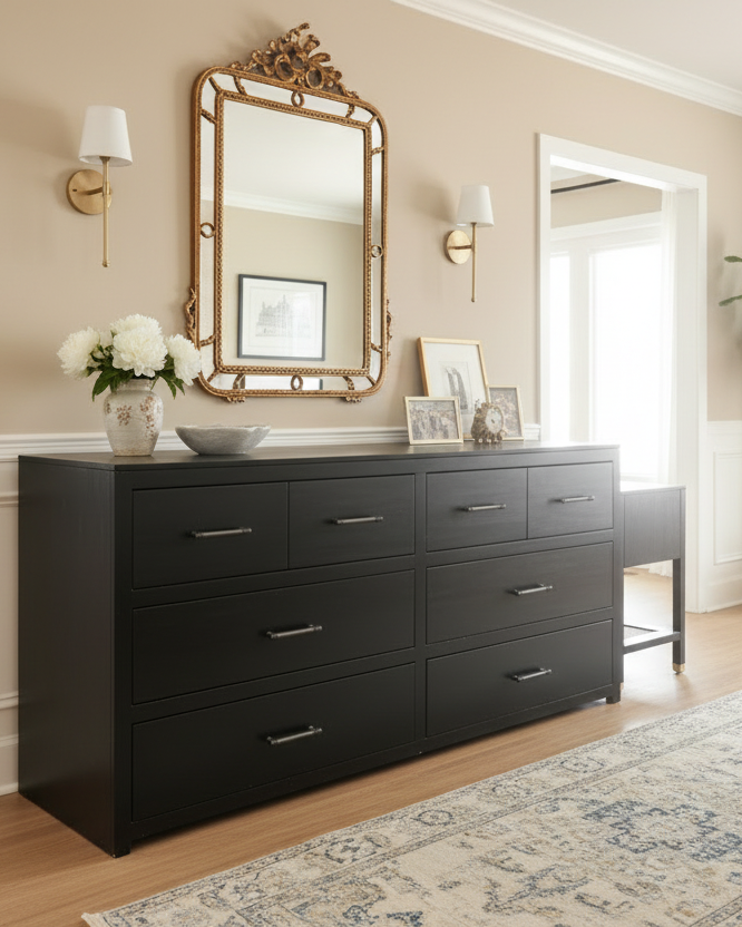 Progressive Dresser