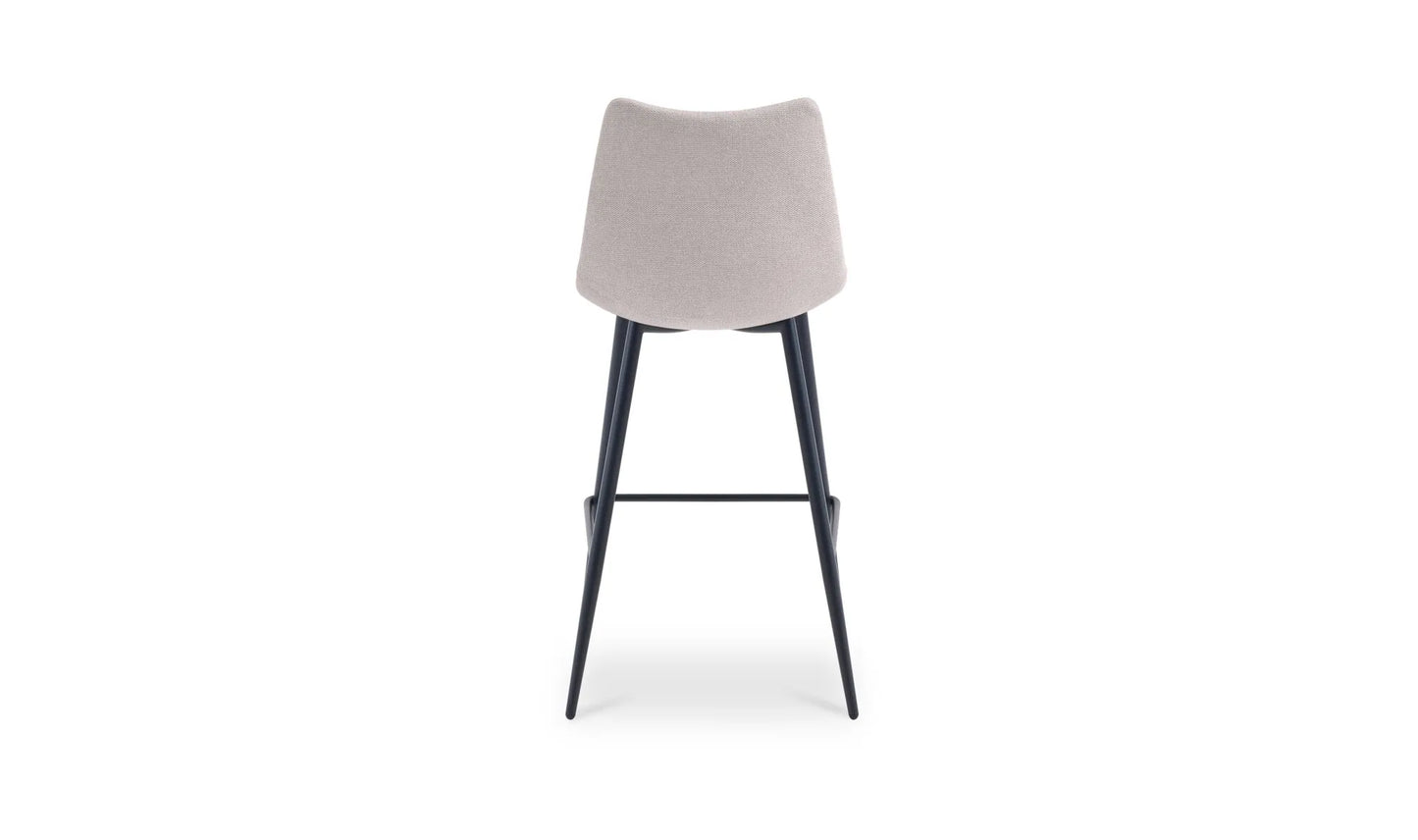 Moes Counter Stool Beige