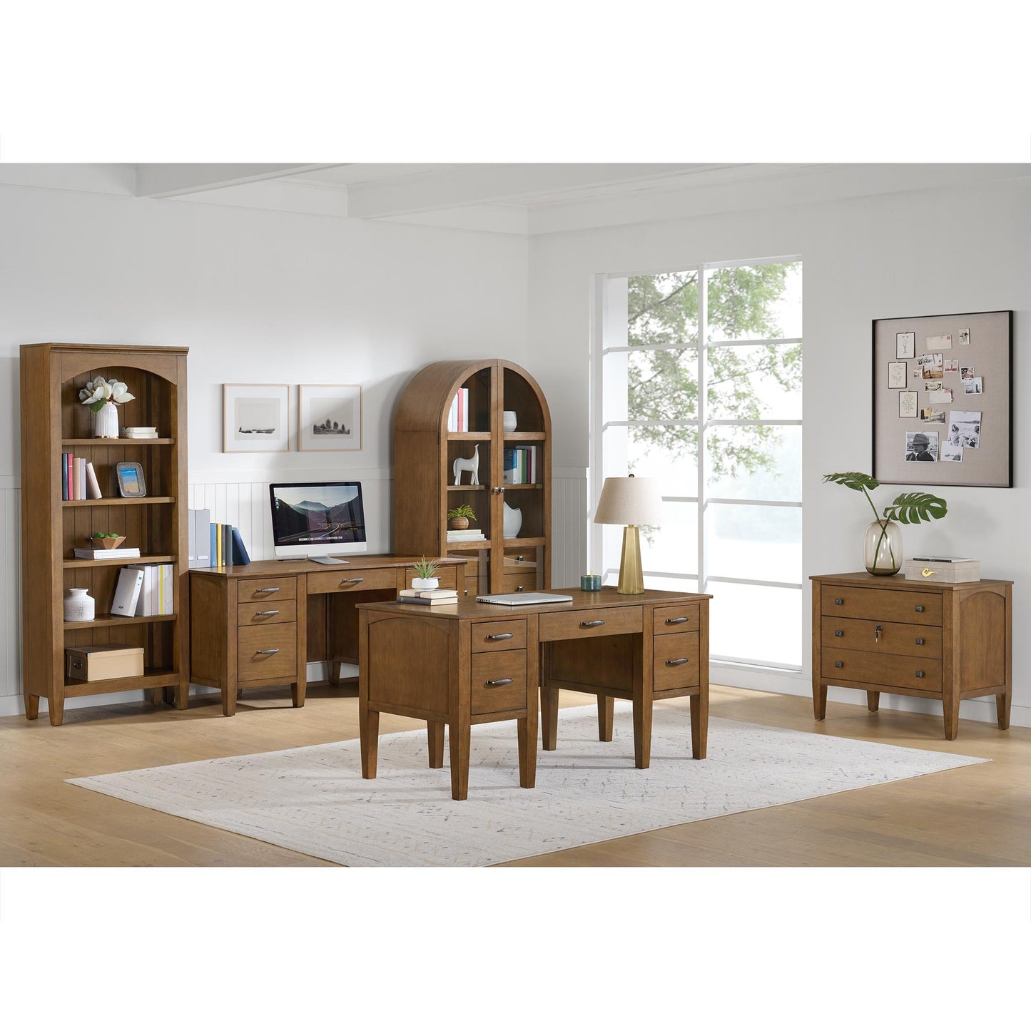 Peter Display Cabinet