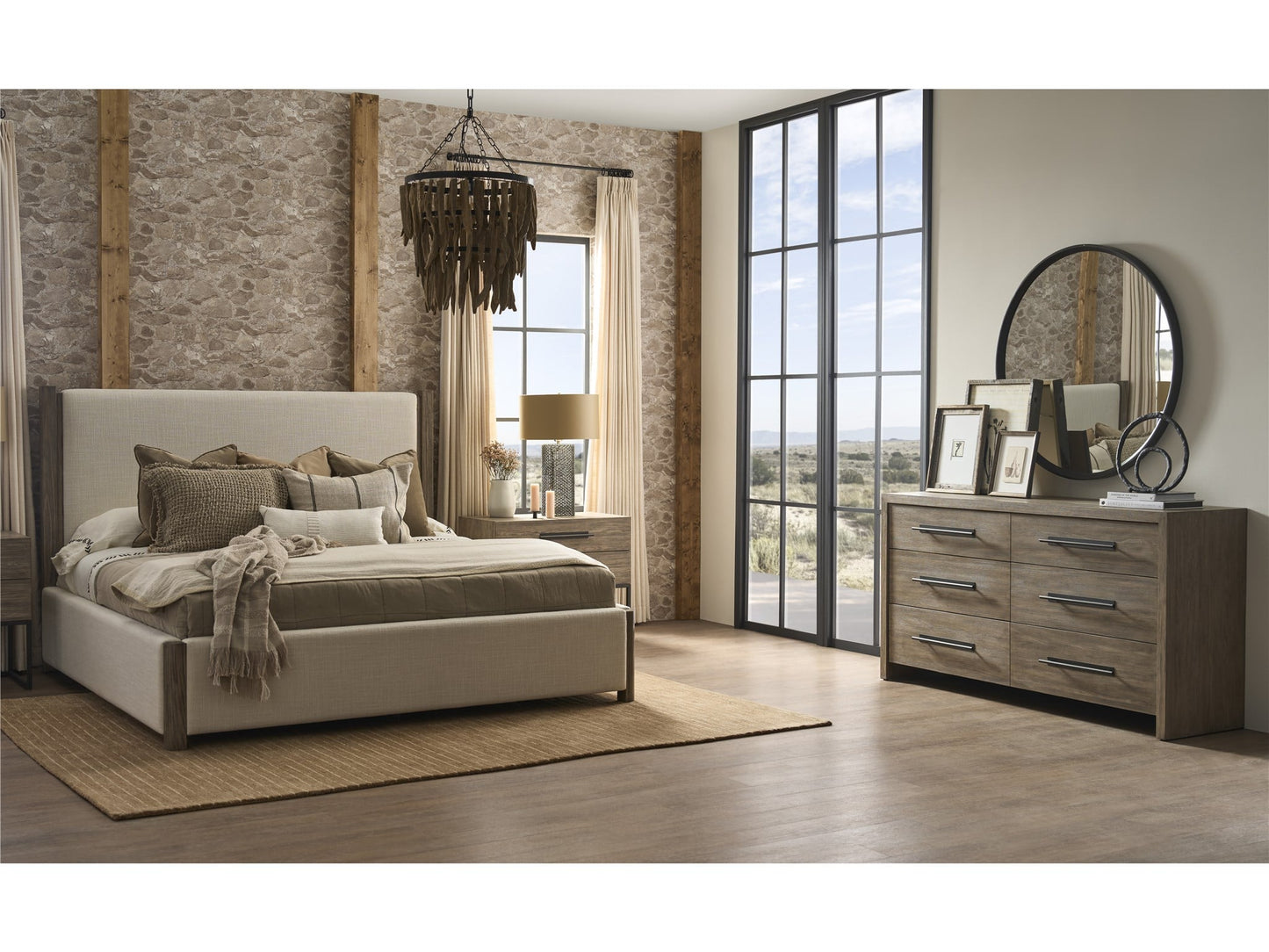 Dwell 6 Drawer Dresser