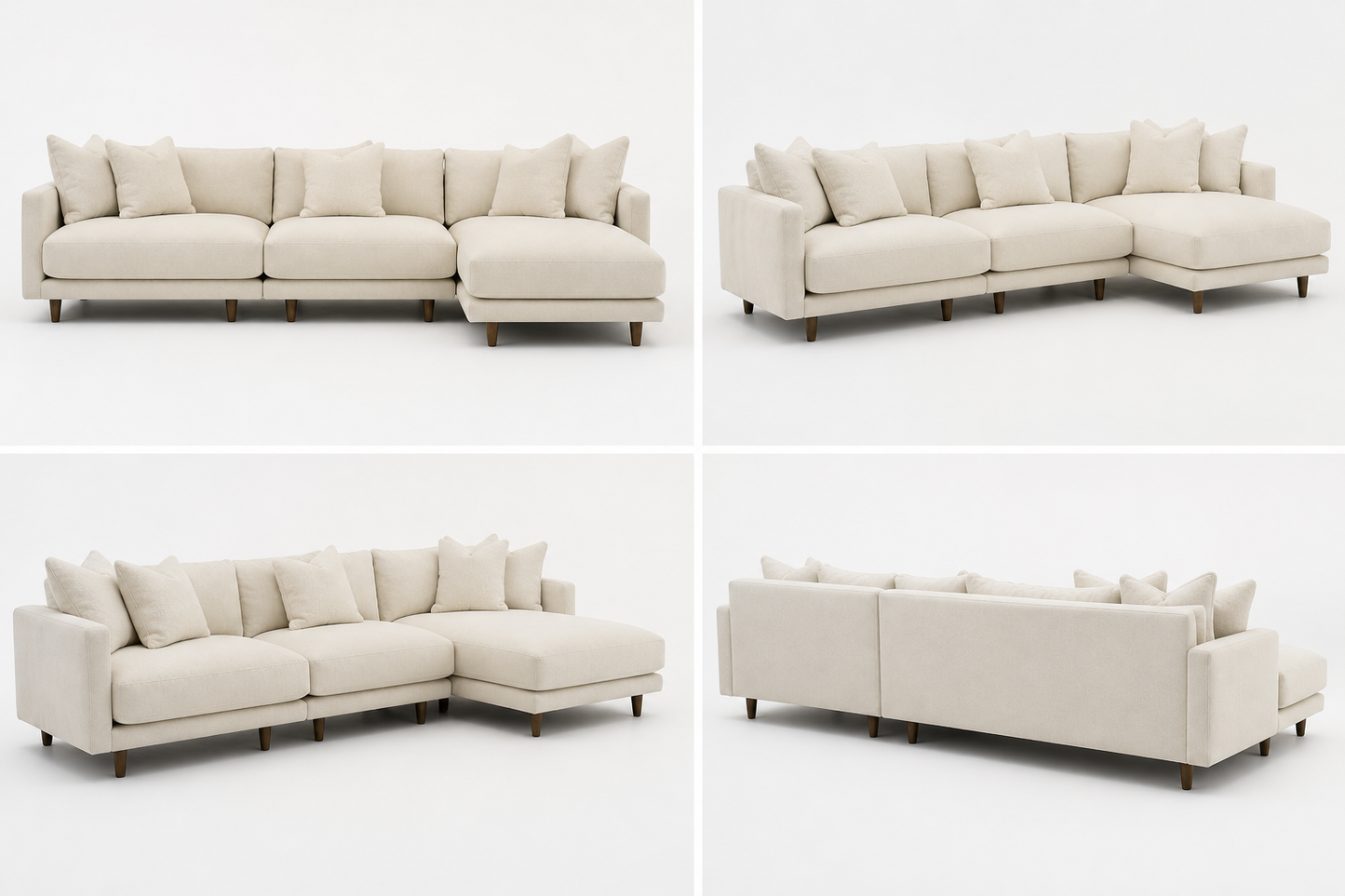 Rowe Neval Modular Sectional
