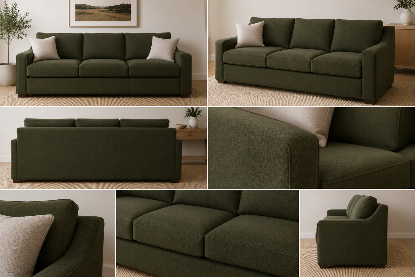 Universal Filmore Sofa