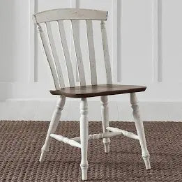 Liberty AL Fresco Slat Back Chairs