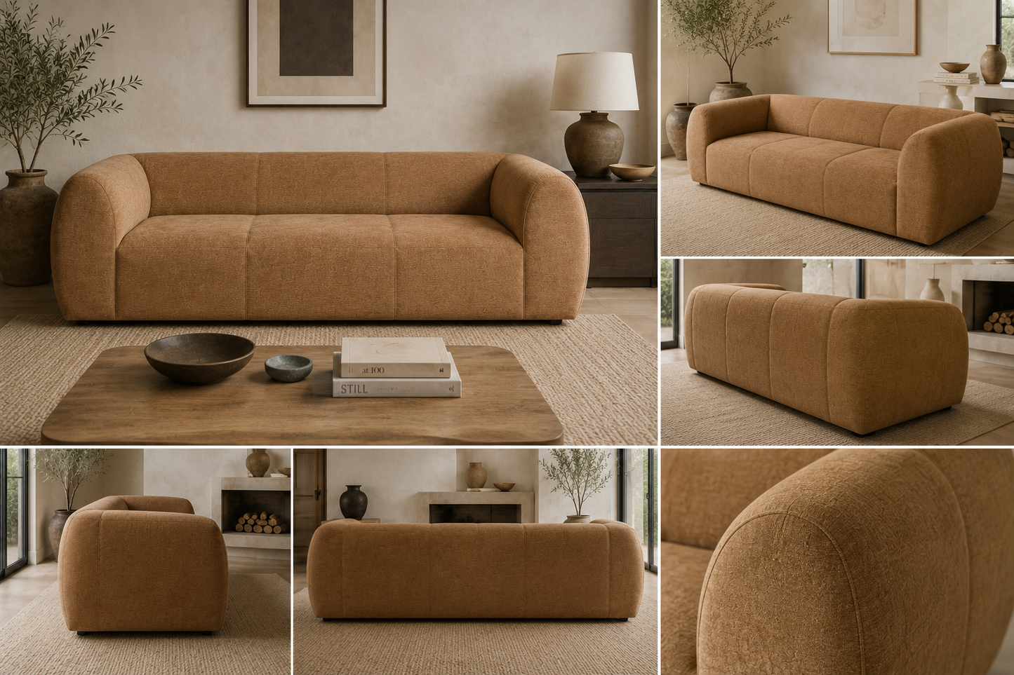 Bassett Clyde Sofa Showroom Special