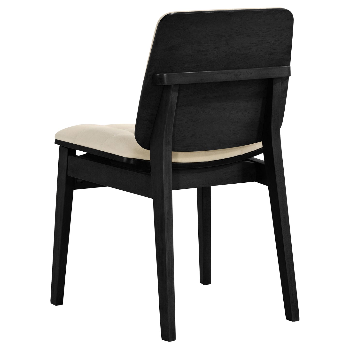 Tufted Velvet Dining Chair