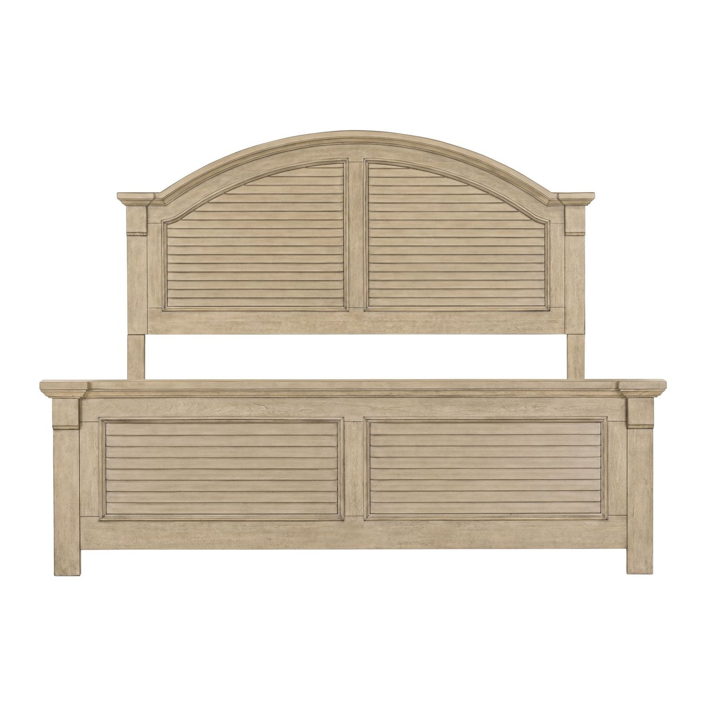 Summer House Queen Bed