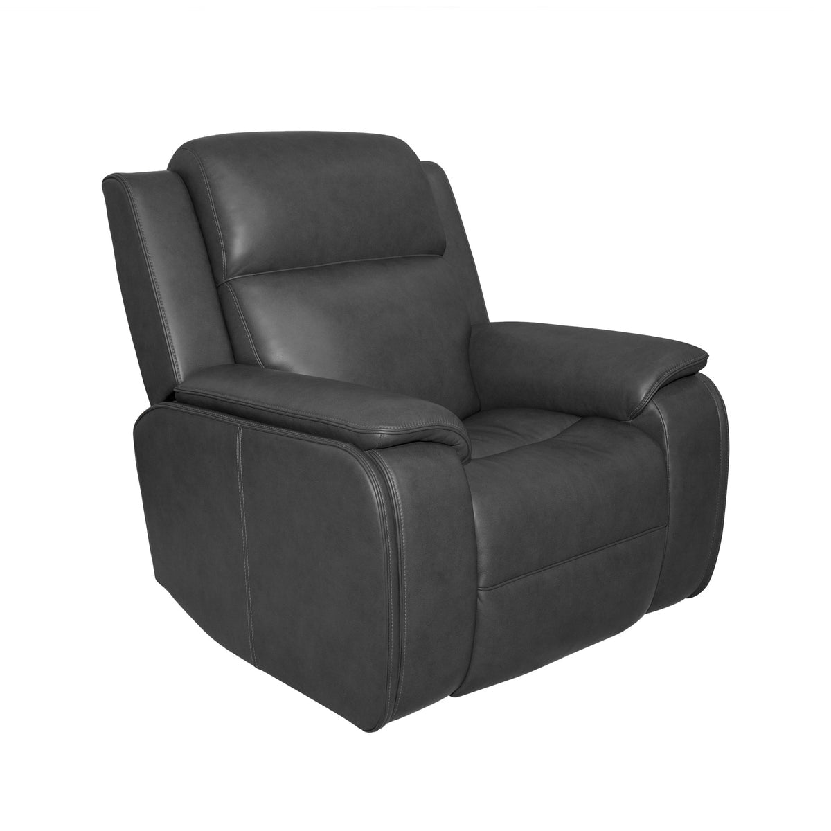 Flex Steel Ziggy Recliner Heating and Massage