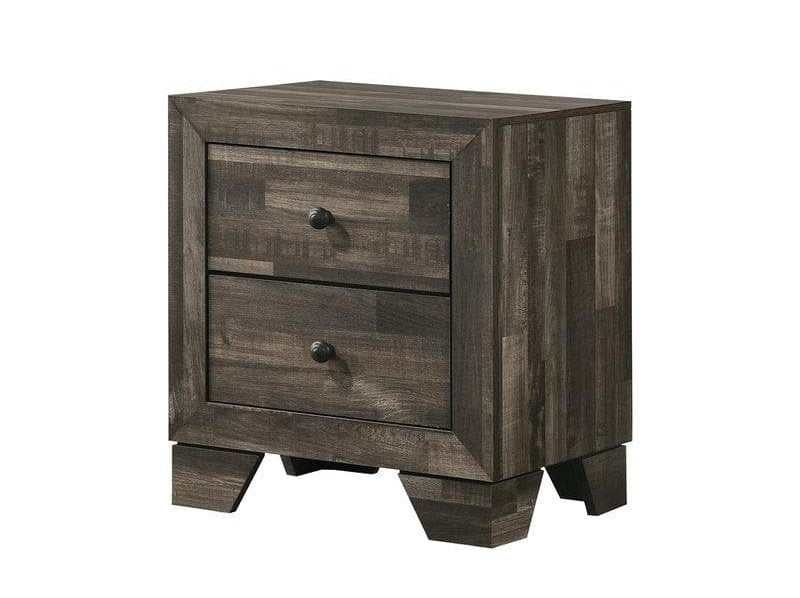 Crown mark nightstand open box