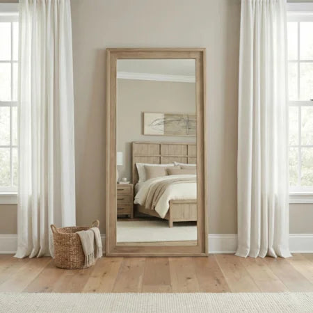Liberty Floor Mirror