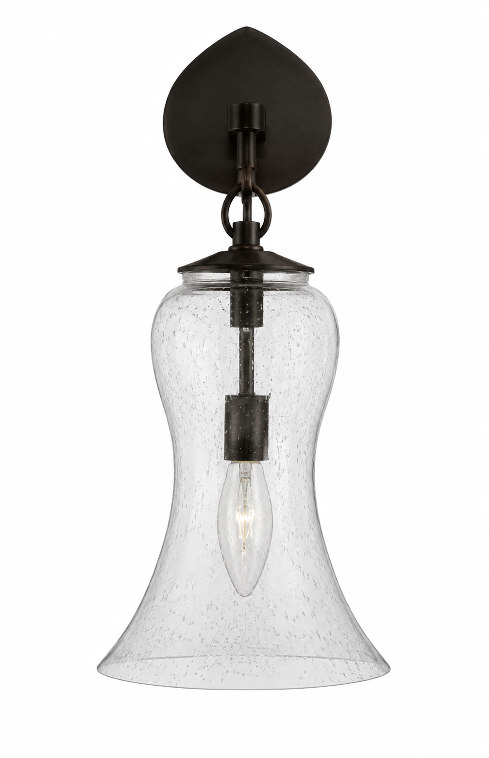 Katie Small Fitter Sconce in
