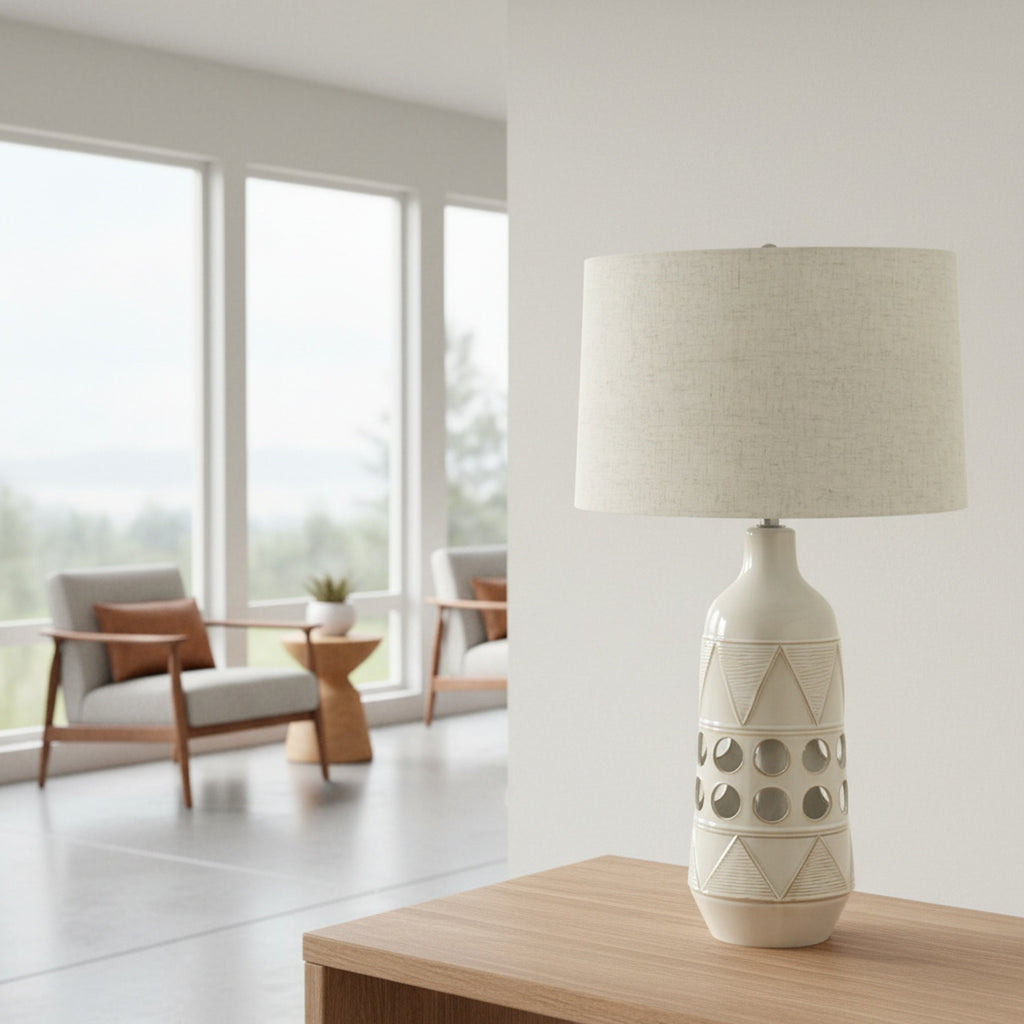 Glow Table Lamp