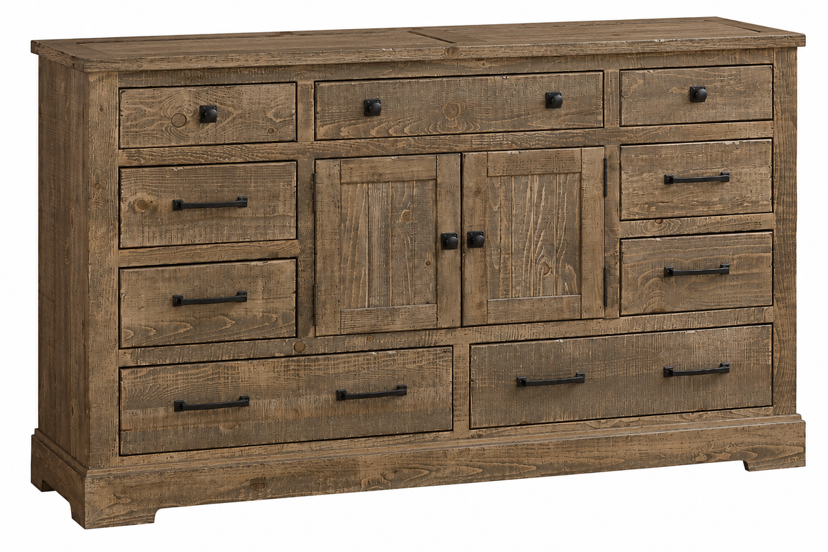 Progressive Dresser