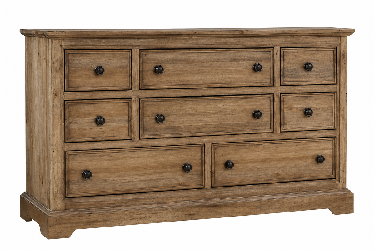 Progressive WildFire Dresser